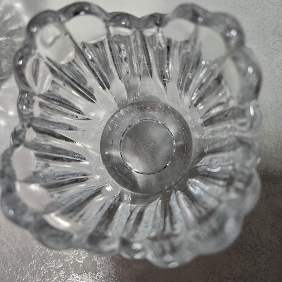 Partylite Vintage P7133 Votive Candleholder Pair - Picture 2 of 4